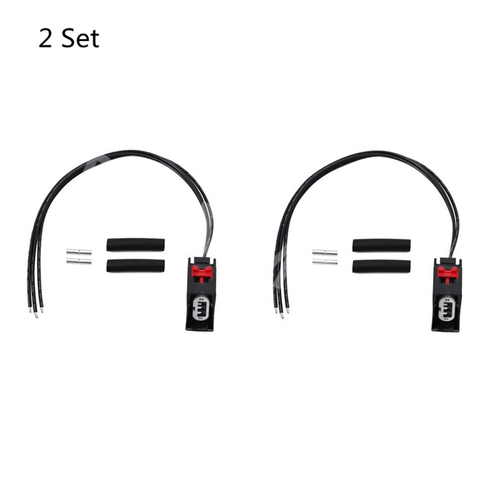 Car Turn Signal Light Harness Replace Front Fit for Jeep for Wrangler JK 2007-2018