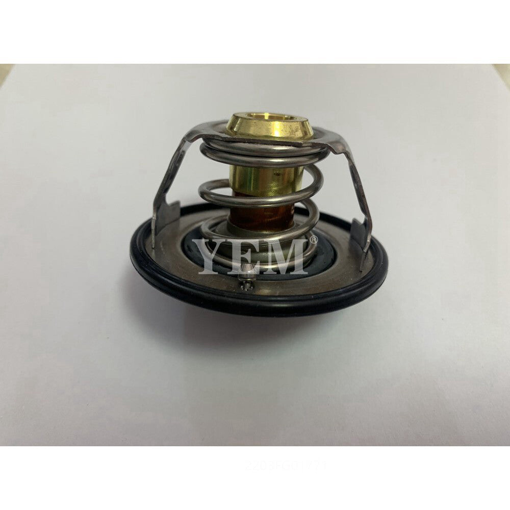 Thermostat 53337966F is suitable for engines.