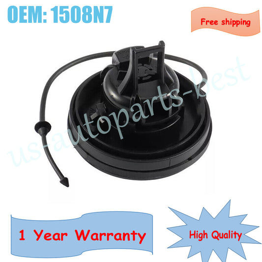 Fuel Tank Inner CapCover for Citroen C3 C5 C6 for Peugeot 301 308 1508N7