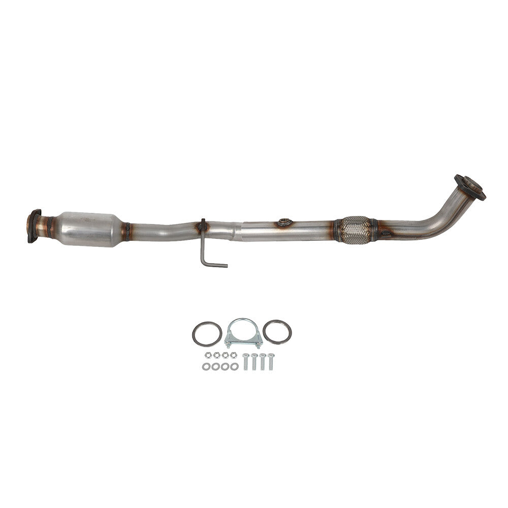 2 Bolt Exhaust Catalytic Converter 18064 Fit for 2007-2011 for Toyota for Camry L4 2.4L