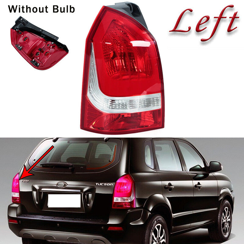 LH Rear Tail Light for Hyundai for Tucson 2013-14 Brake Lamp Shell Without Bulb