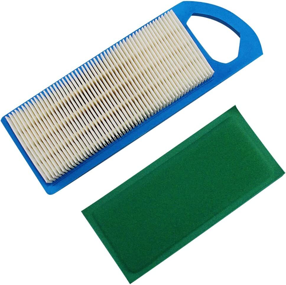 Air Filter 698083 Pre Filter 697015 for Briggs  Stratton 5077K 697153 795115