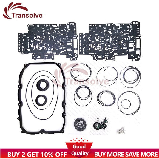 0C8 TR80SD TR81SD Transmission Overhaul Kit Seals Kit for VW for PORSCHE B185820B