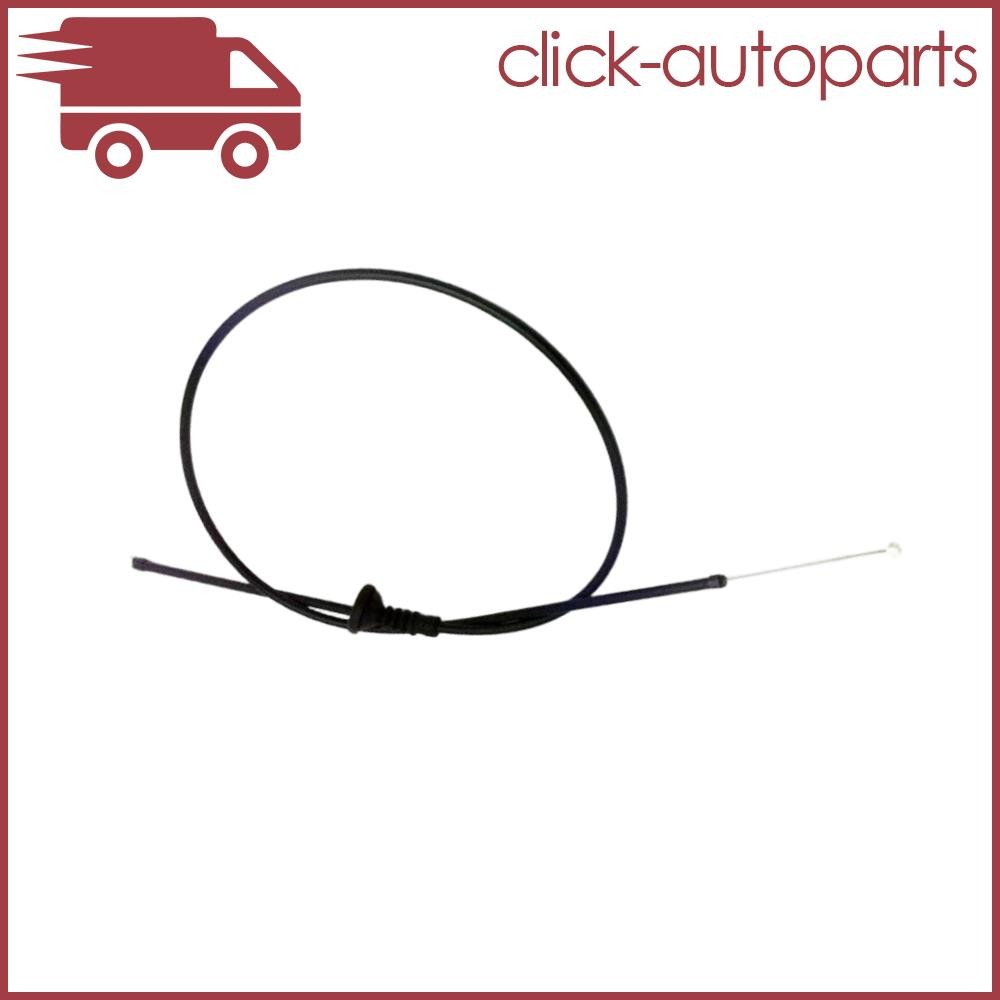 Engine Hood Release Cable Fit For 5 6 Series E60 E61 E63 E64 M5 525i 528i 530i