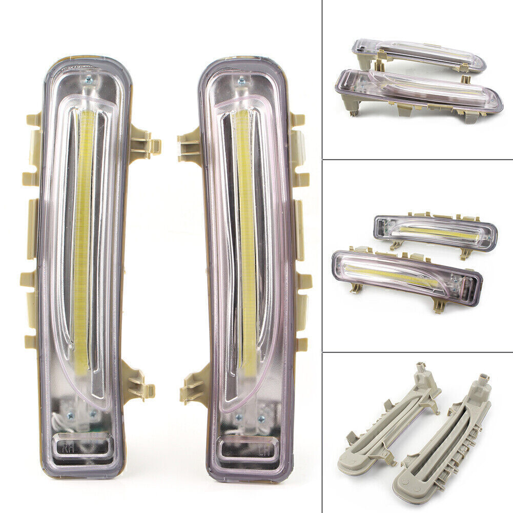 33-LED Daytime Running Lights Fog Lamp Fit for Ford Edge SUV 2011 2012 2013 2014 2pc