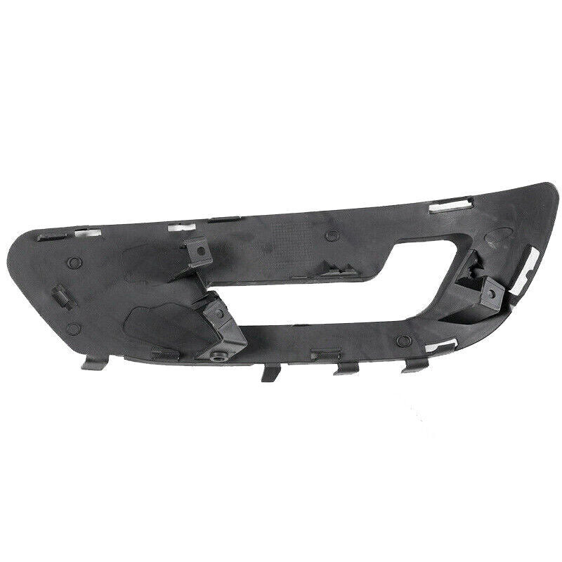 Left Front Bumper DRL Fog Light Grille Cover for Mercedes W212 E-Class 2010-2013