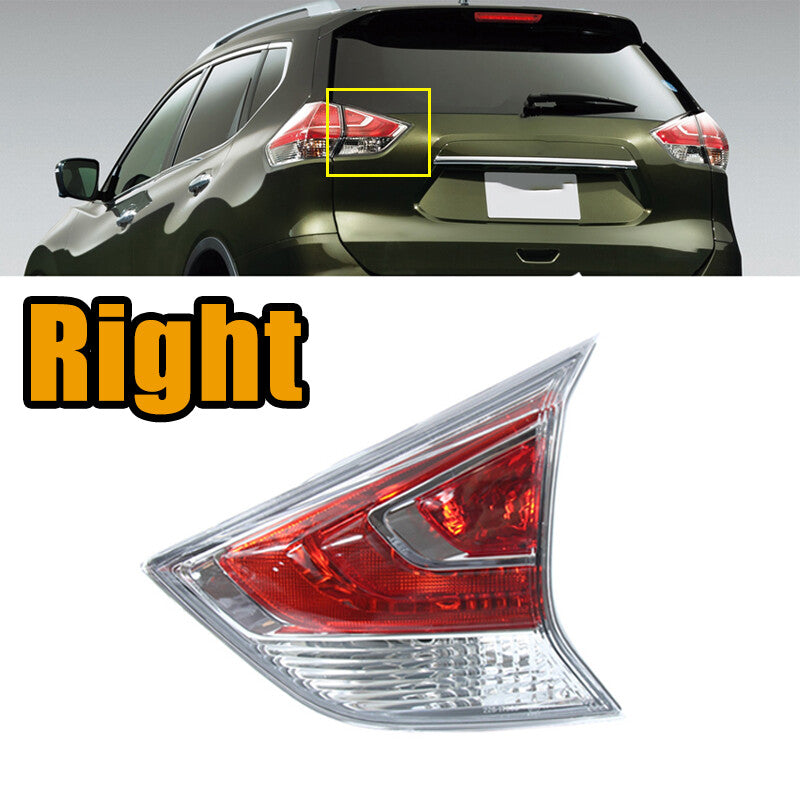 Right Inner Rear Bumper Tail Stop Brake Light for NISSAN X-TRAIL T32 2014-2016