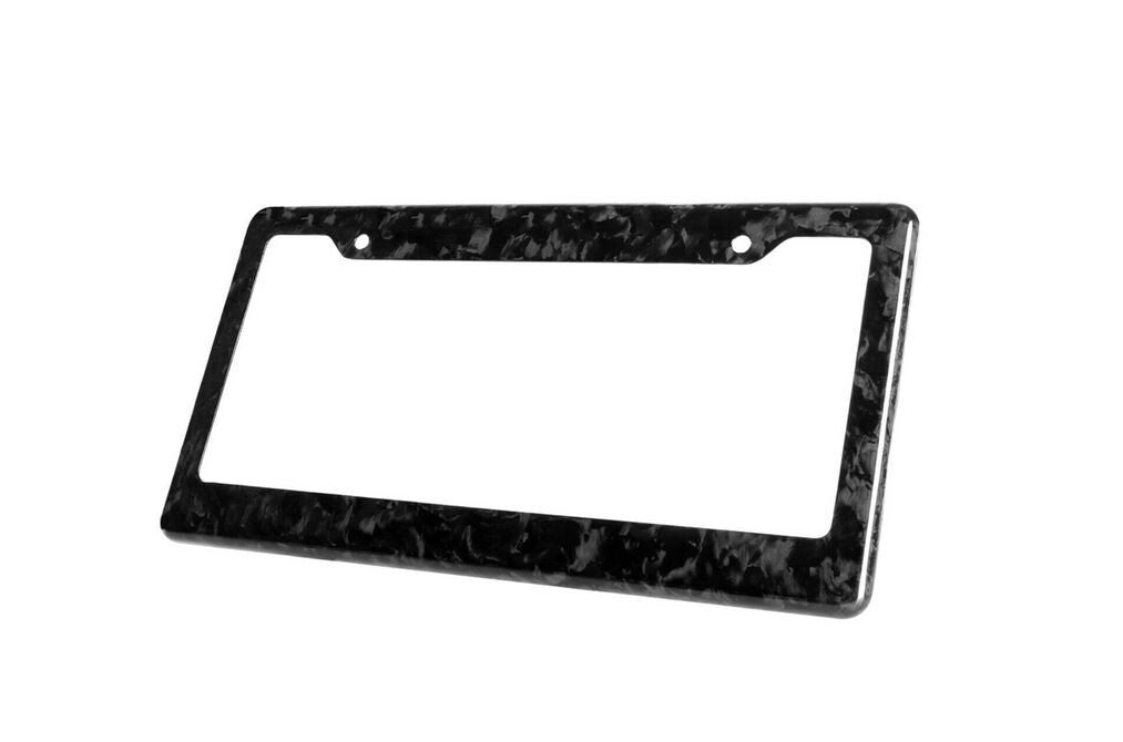 Metal sticker badge logo for Audi Q5 car side fenders, dark gray, 2 pieces