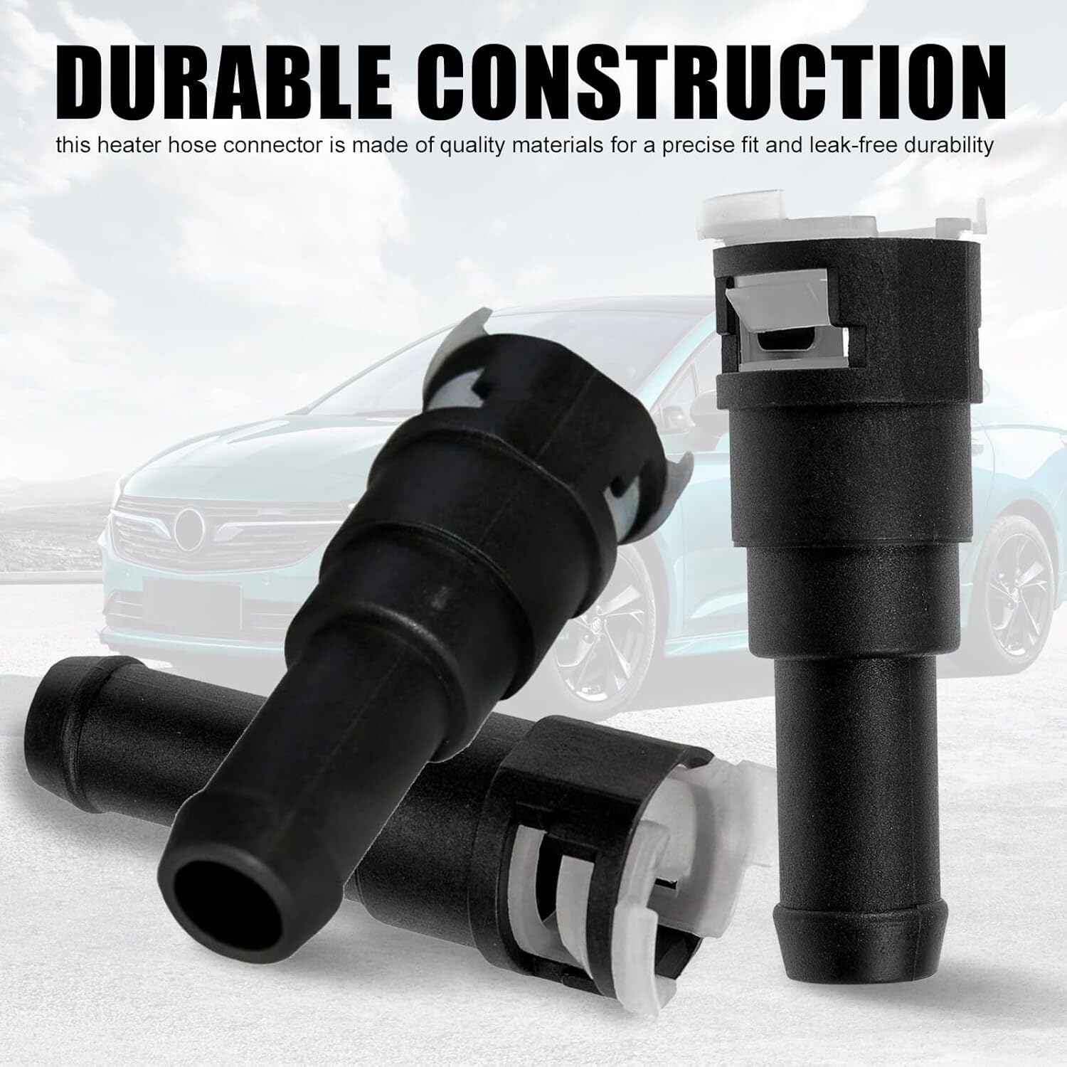 Tightly Fit Leak-proof American Heater Inlet Hose Connector 2850