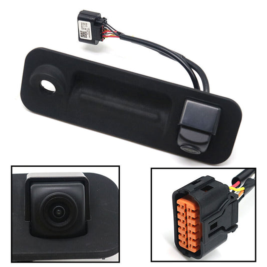 Rear View Backup Parking Camera 95760-E6201 for Hyundai Sonata 4-Door 2015-2017
