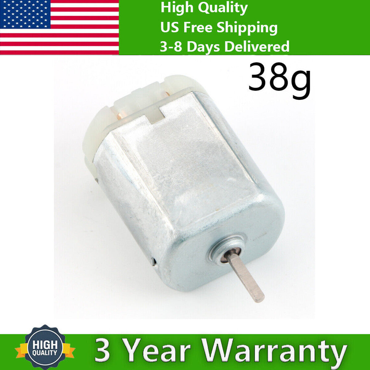 for Lexus GS350 AWD IS200 IS300 LS430 RX300 Power Door Locking Actuator Motor US