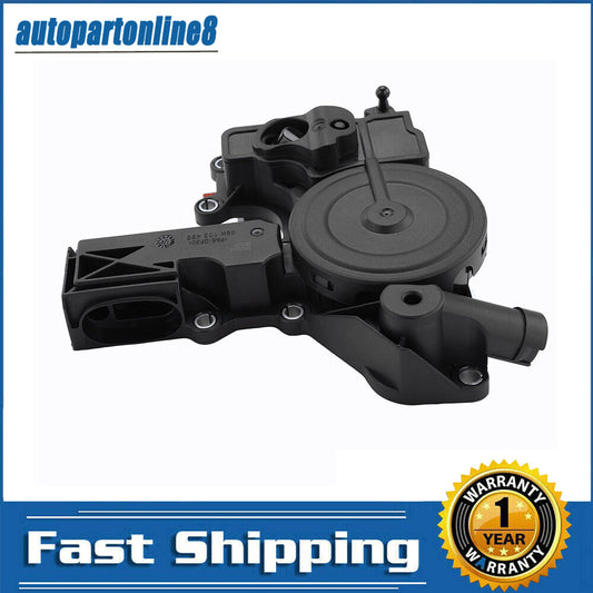 1-piece set 06H103495AH Brand New PCV Valve Oil Separator suitable for Audi A3 for A4 for A5 Q3 Q5 for Volkswagen