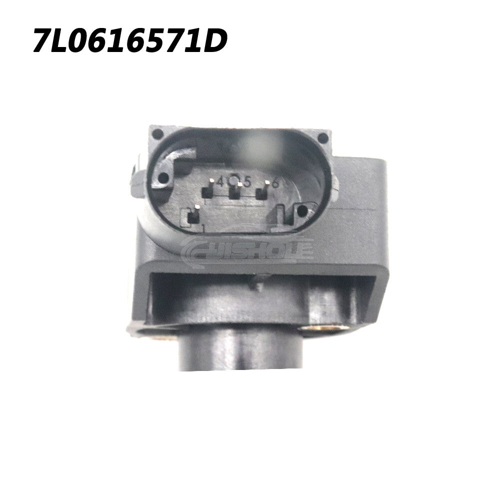 The new height sensor is compatible with models 7L0616213C, 7L0616214C, and 7L0616571D of the for Volkswagen Touareg and for Audi for A4 .