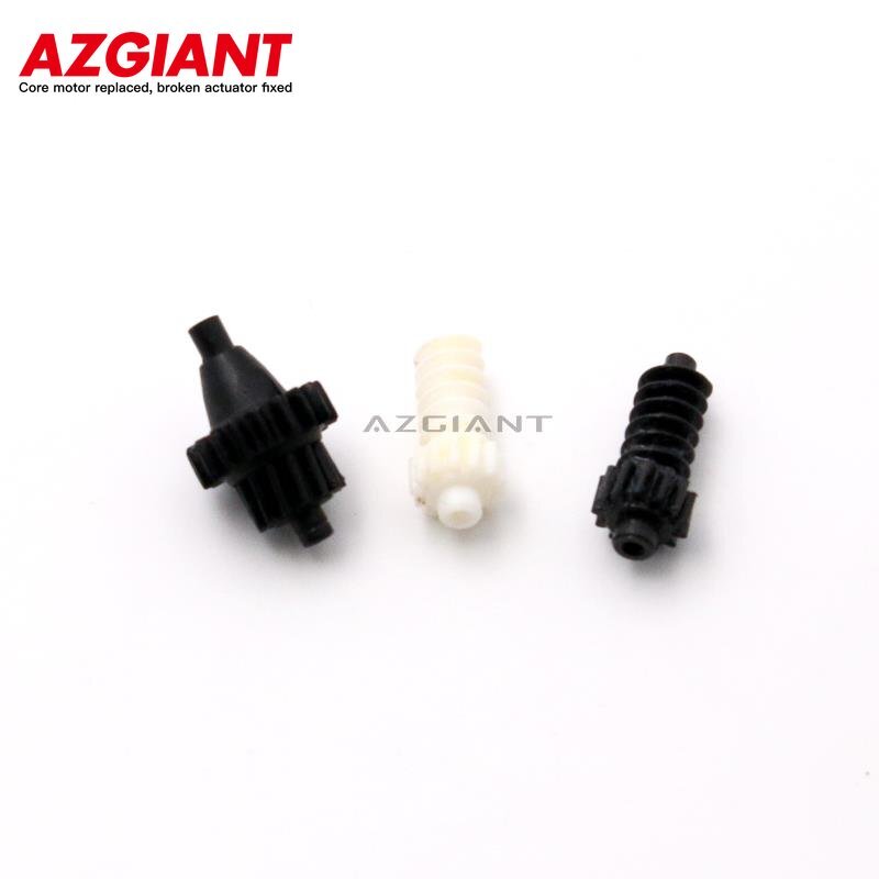 Automotive parts: Side mirror adjustment motor gear for 2008-2013 for Cadillac CTS sedans.