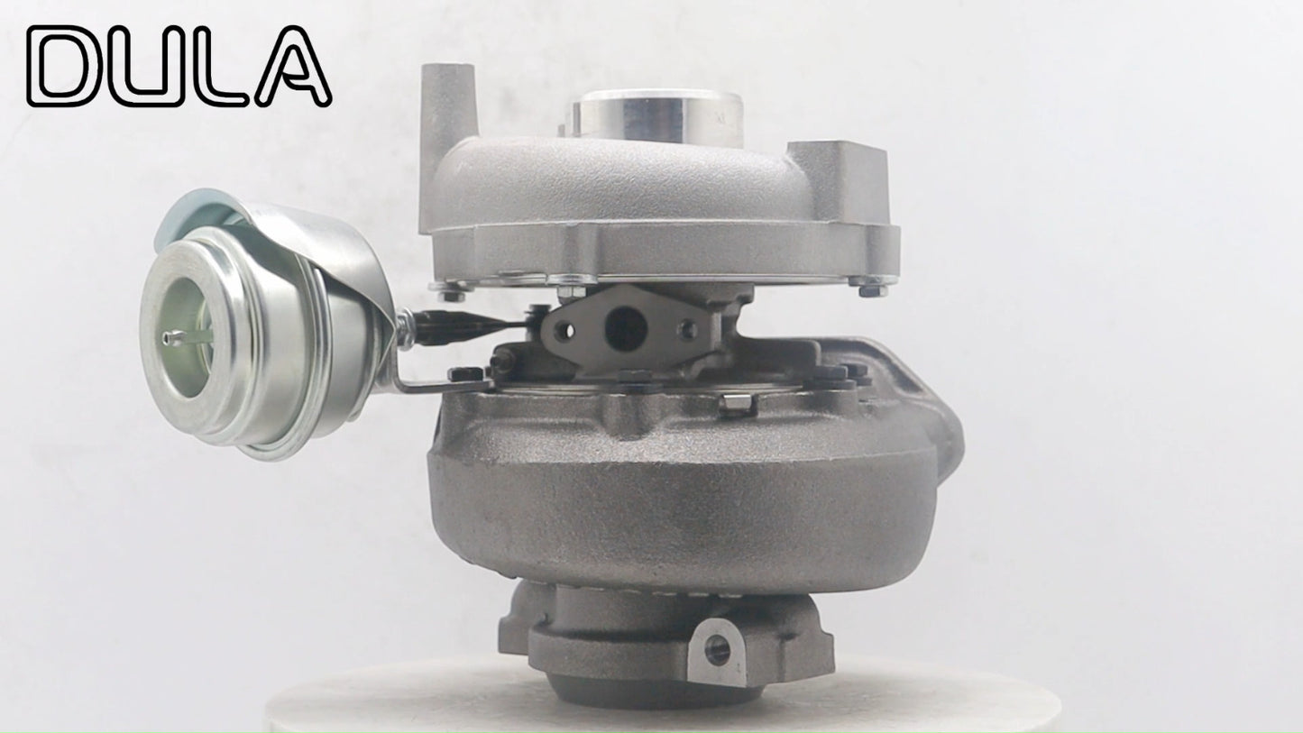 Ball bearing turbo charger suitable for Mercedes-Benz ML350 GL350 S350 water-cooled