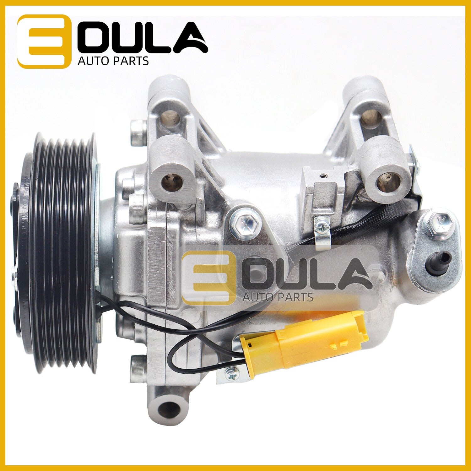 AC compressor suitable for Peugeot 301. Compatible with for Citroen C-Elysee 2012-2015. 9810349980