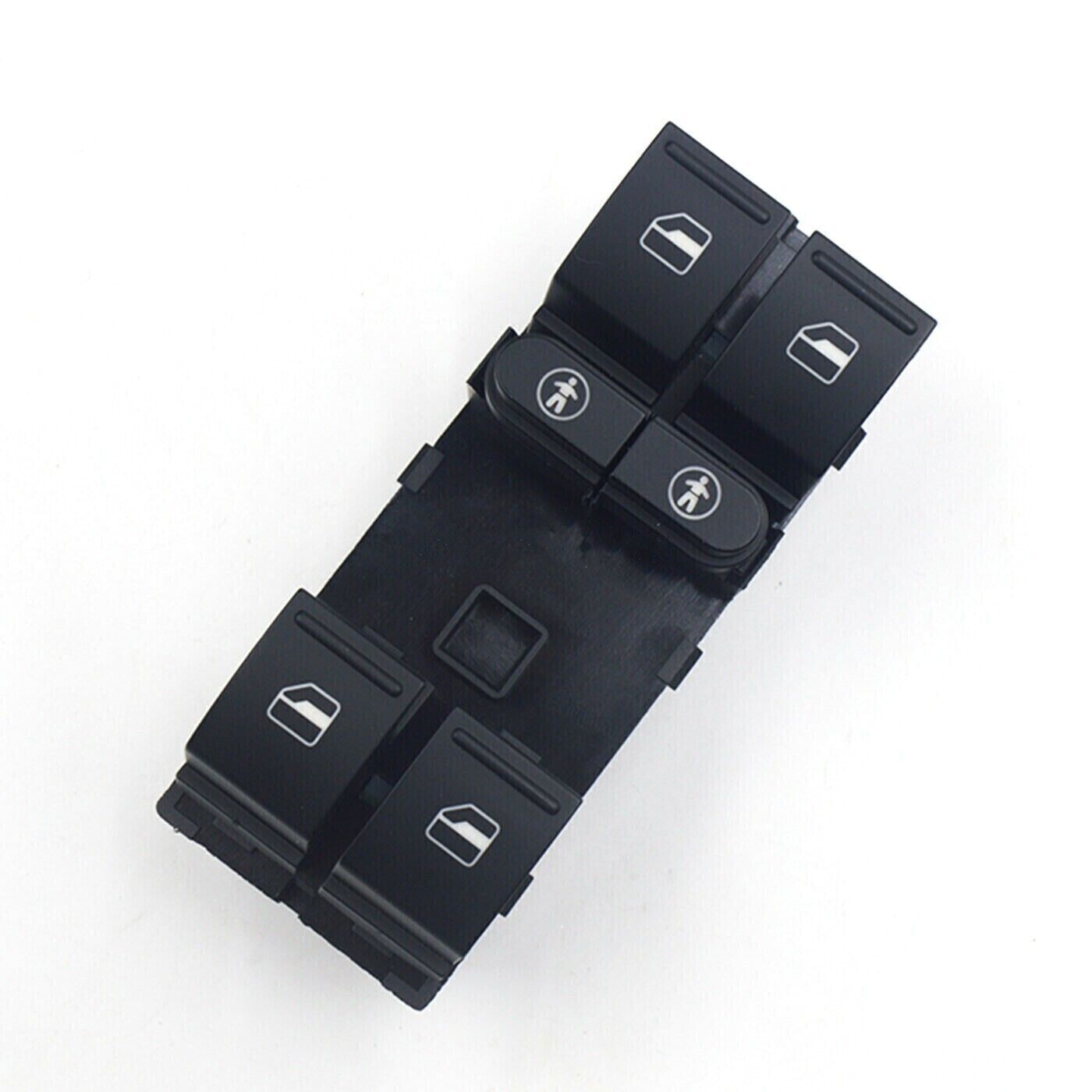 for VW Touareg 7L6959857E Front Driver Door Master Window Switch Cuntrol Button