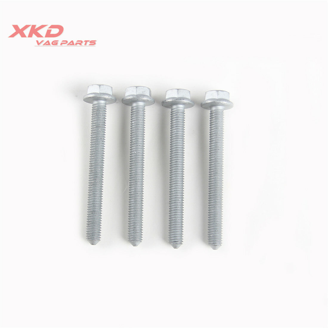 Stabilizer Sway Bar - 4 Front Stabilizer Bar Mounting Bolts for Volkswagen for Jetta for Passat