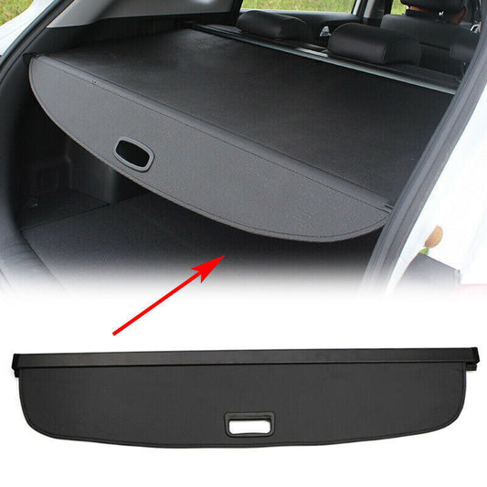 1P Rear Trunk Luggage Cargo Cover Security Protector Shade for Audi Q3 2013-2017