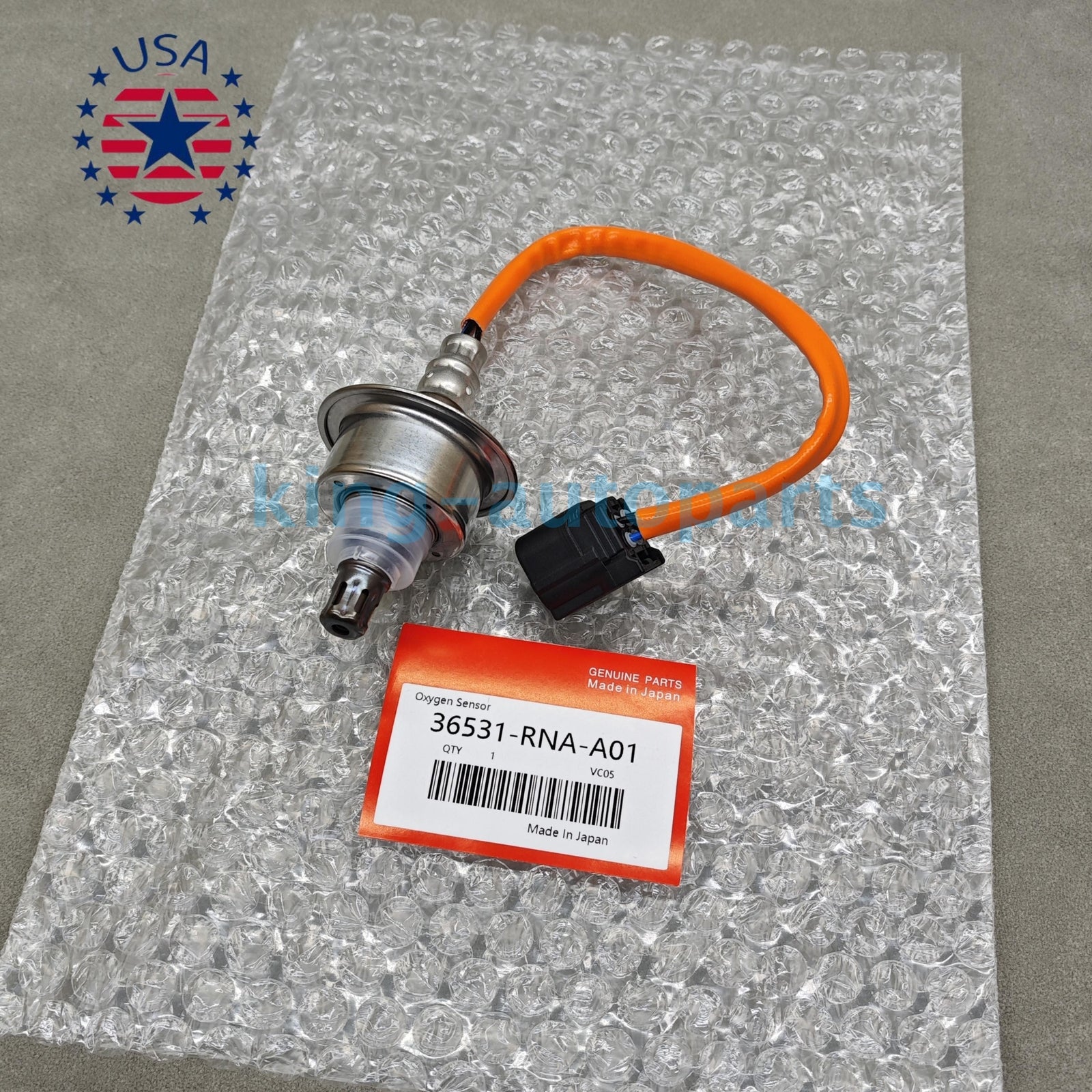 new Oxygen (O2) sensor for 2003-04 for Toyota 4Runner 4.7L: 234-9101, 234-4138, 234-4260.