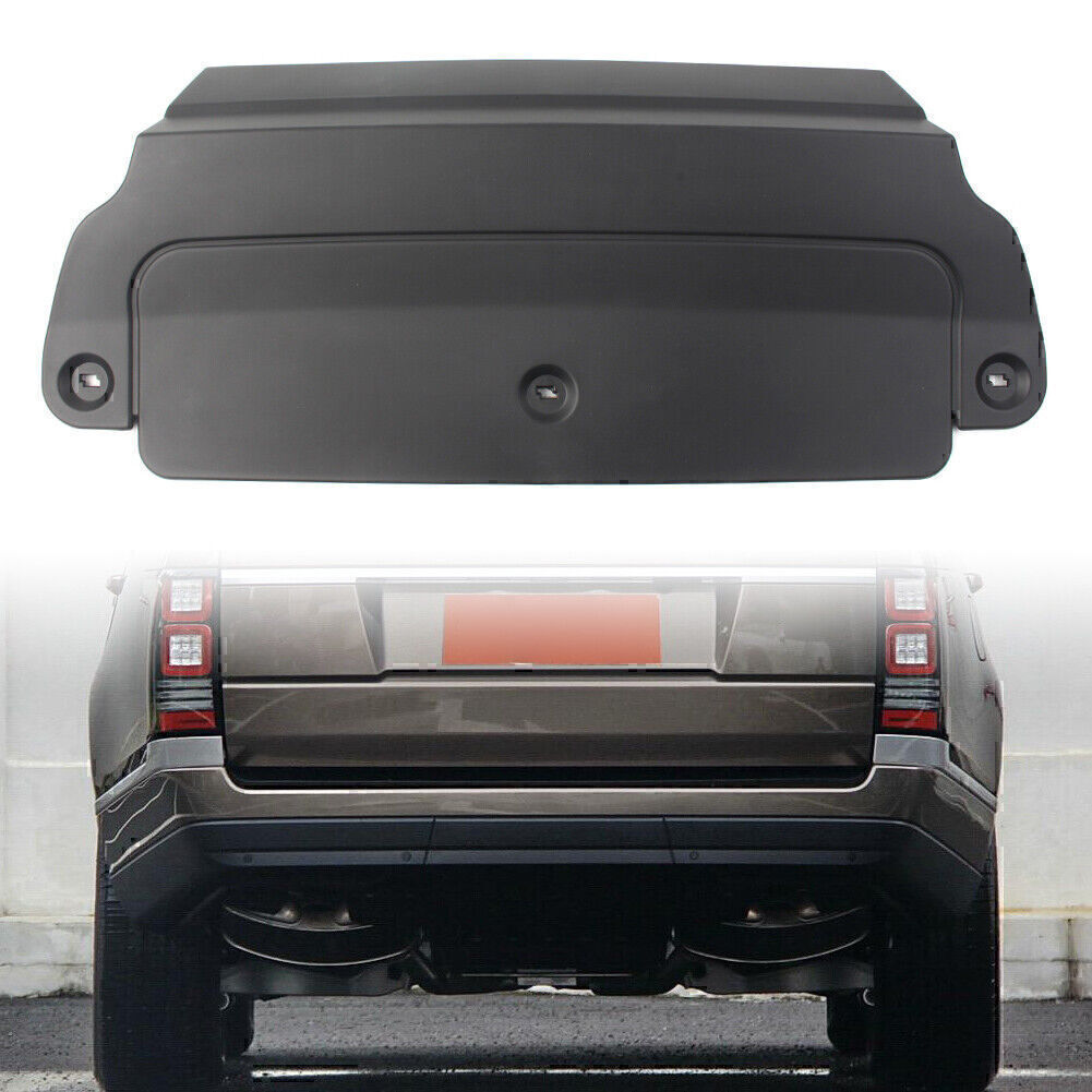 Rear Bumper Cover Trim Plate Board for Land Rover for Range Rover L405 2013-2018 17