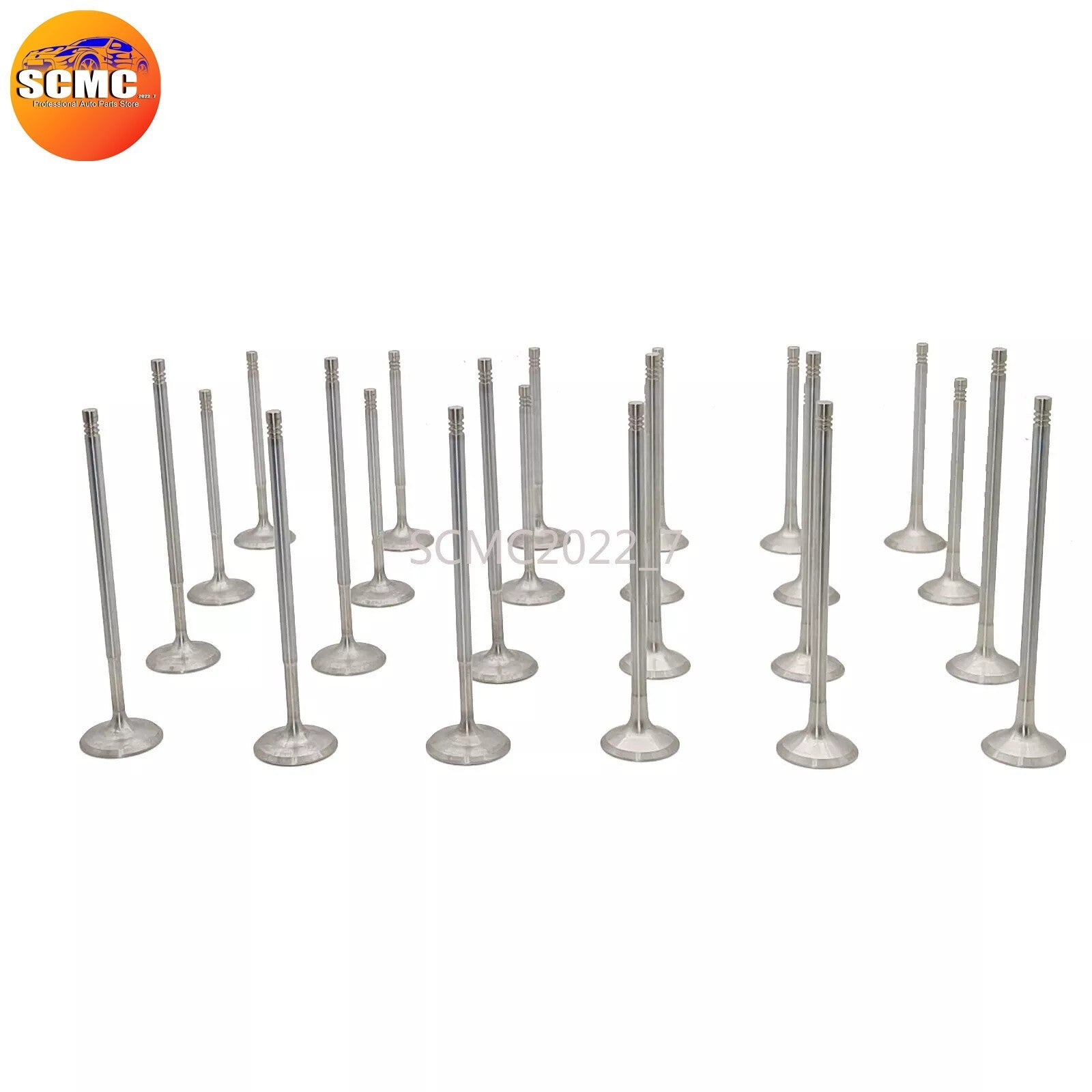 Engine Intake Exhaust Valves for VW EOS Touareg CC for Passat for AUDI for A8 Q7 3.2 3.6 V6
