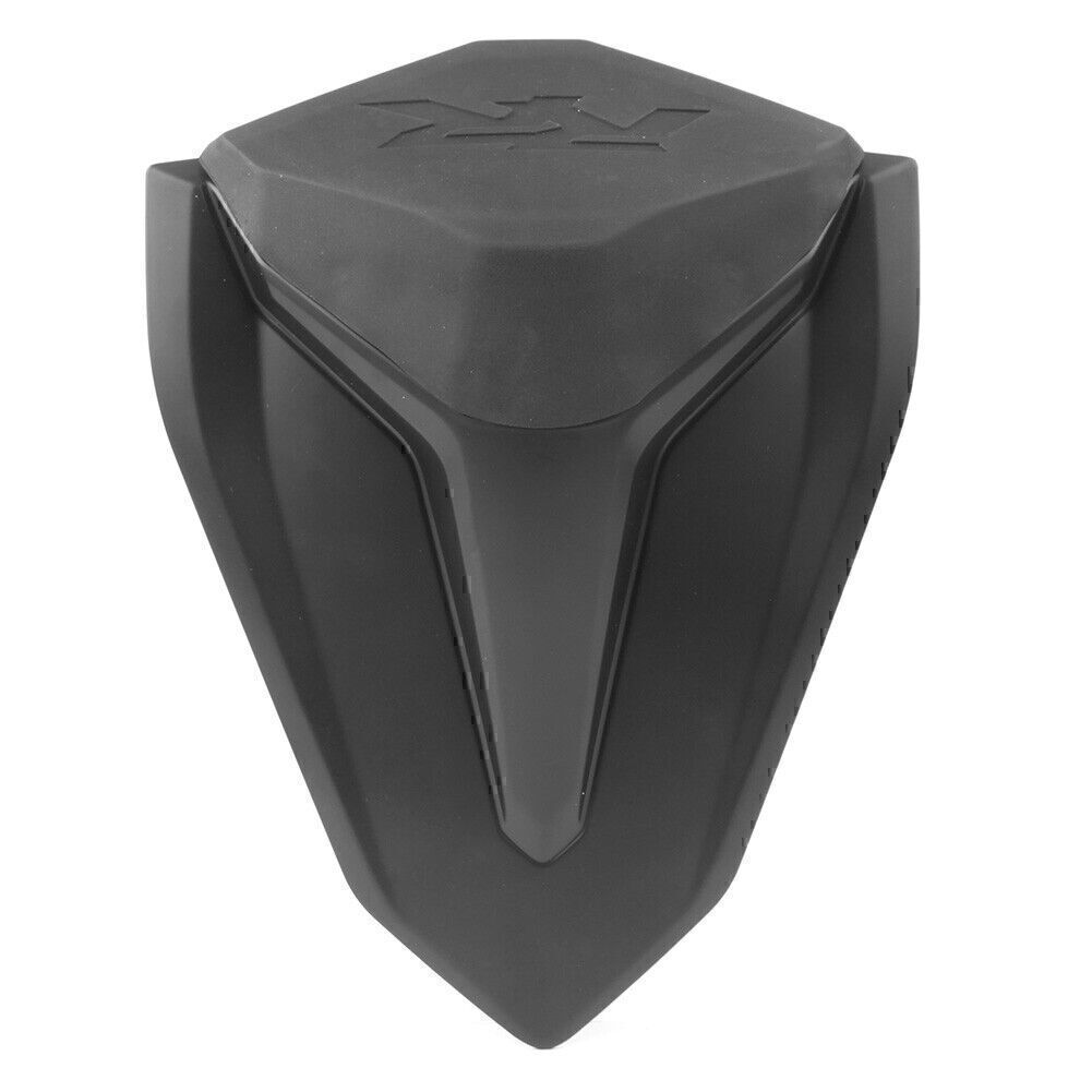 Sozius Abdeckung Sitz Sitzbank F¨¹r for Honda CBR250RR 2017 2018 Matt-schwarz