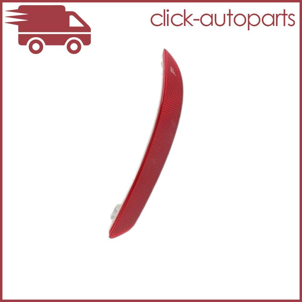 Red Rear Bumper Reflector Left for BMW E70 for X5 2007 2008 2009 2010 2011 2012 2013
