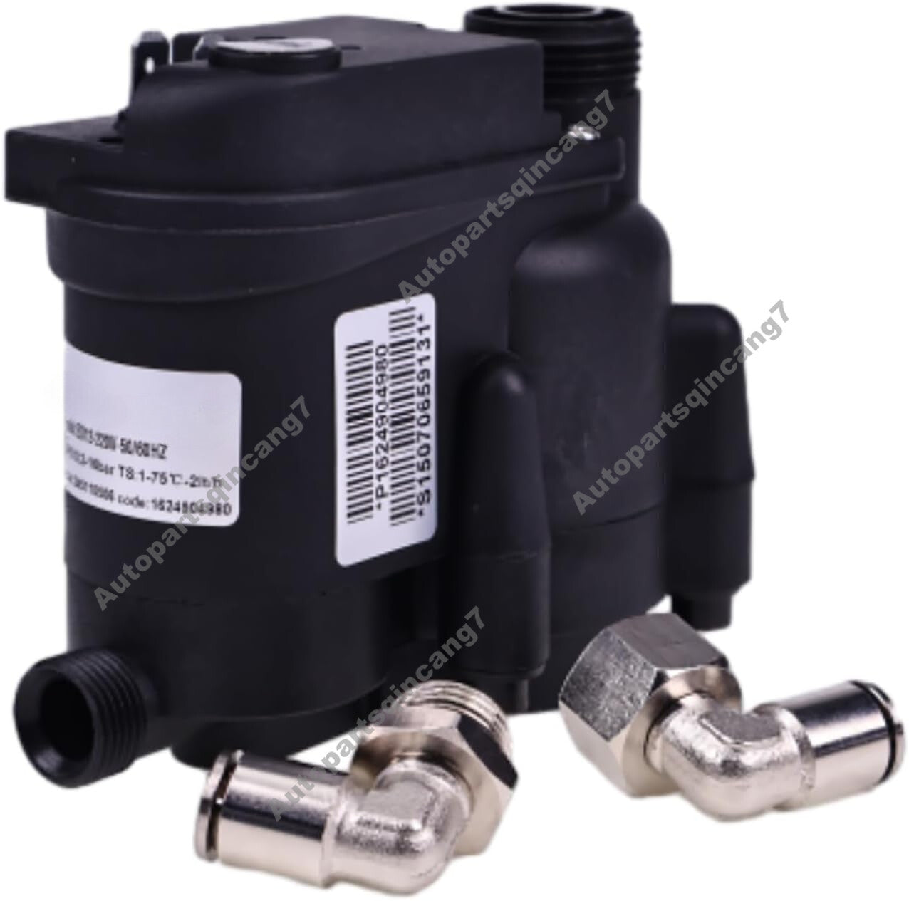 230V ED12 Electric Drain Valve 1624904980 for Atlas Copco Screw Air Compressor