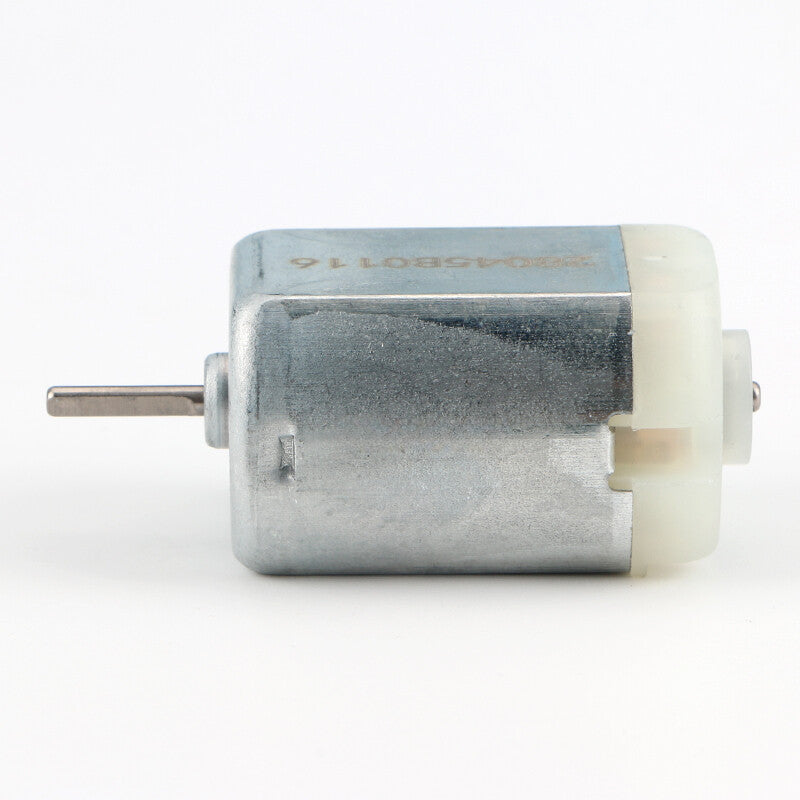 4x 10mm Flat Shaft Car Door Lock Motors FC-280PC-22125 for Lexus for Toyota Mabuchi