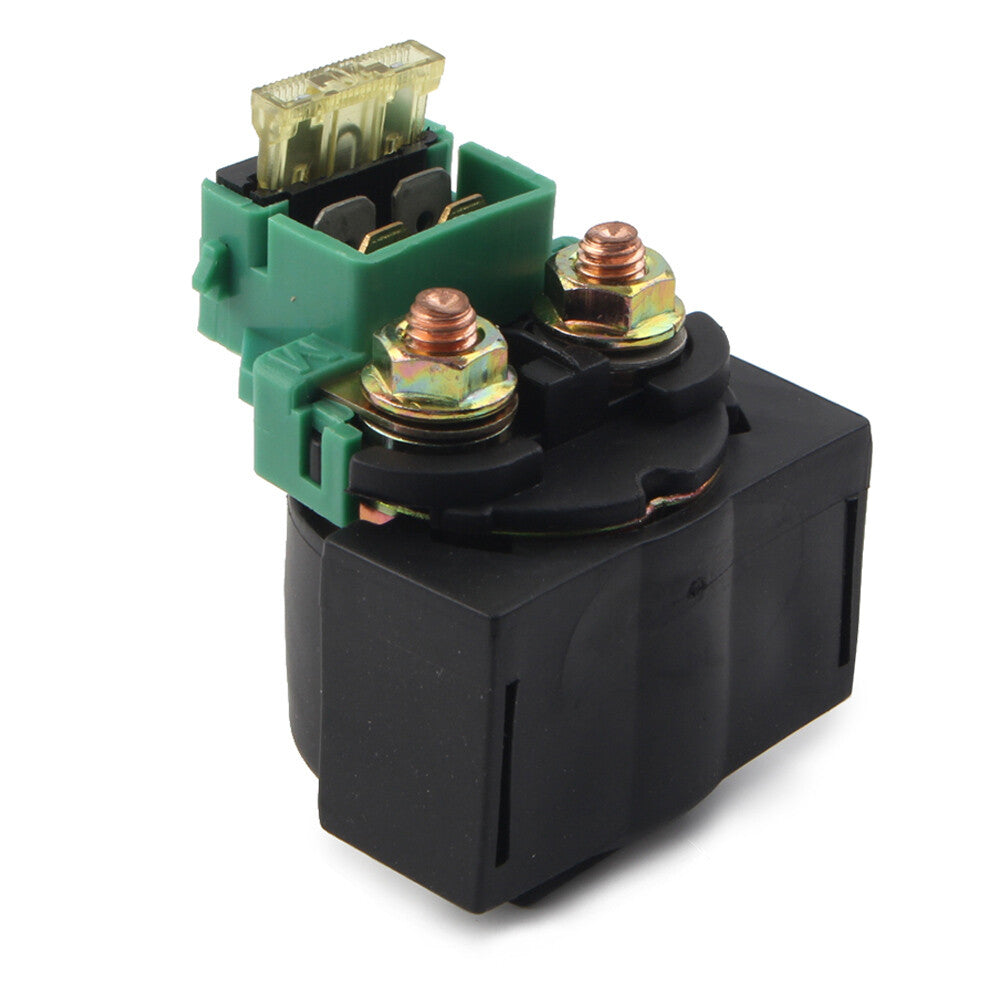 Starter Relay Solenoid + Plug Fit for Honda Shadow VT500 VT600 VT700 VT800 VT1100