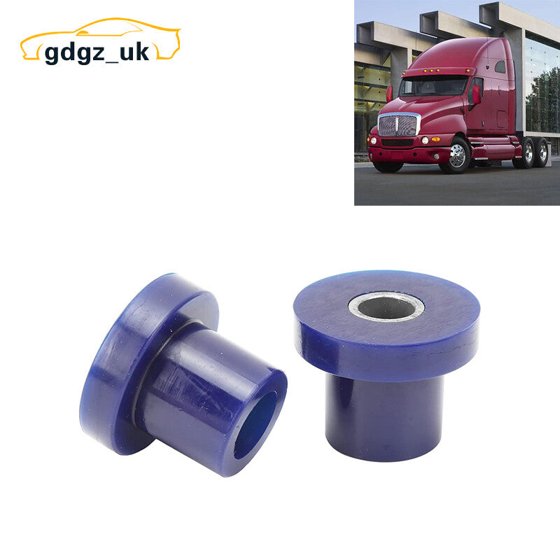 2PC Hood Hinge Bushings Kit Polyurethane for Kenworth Replace K066-218 M300-70NR