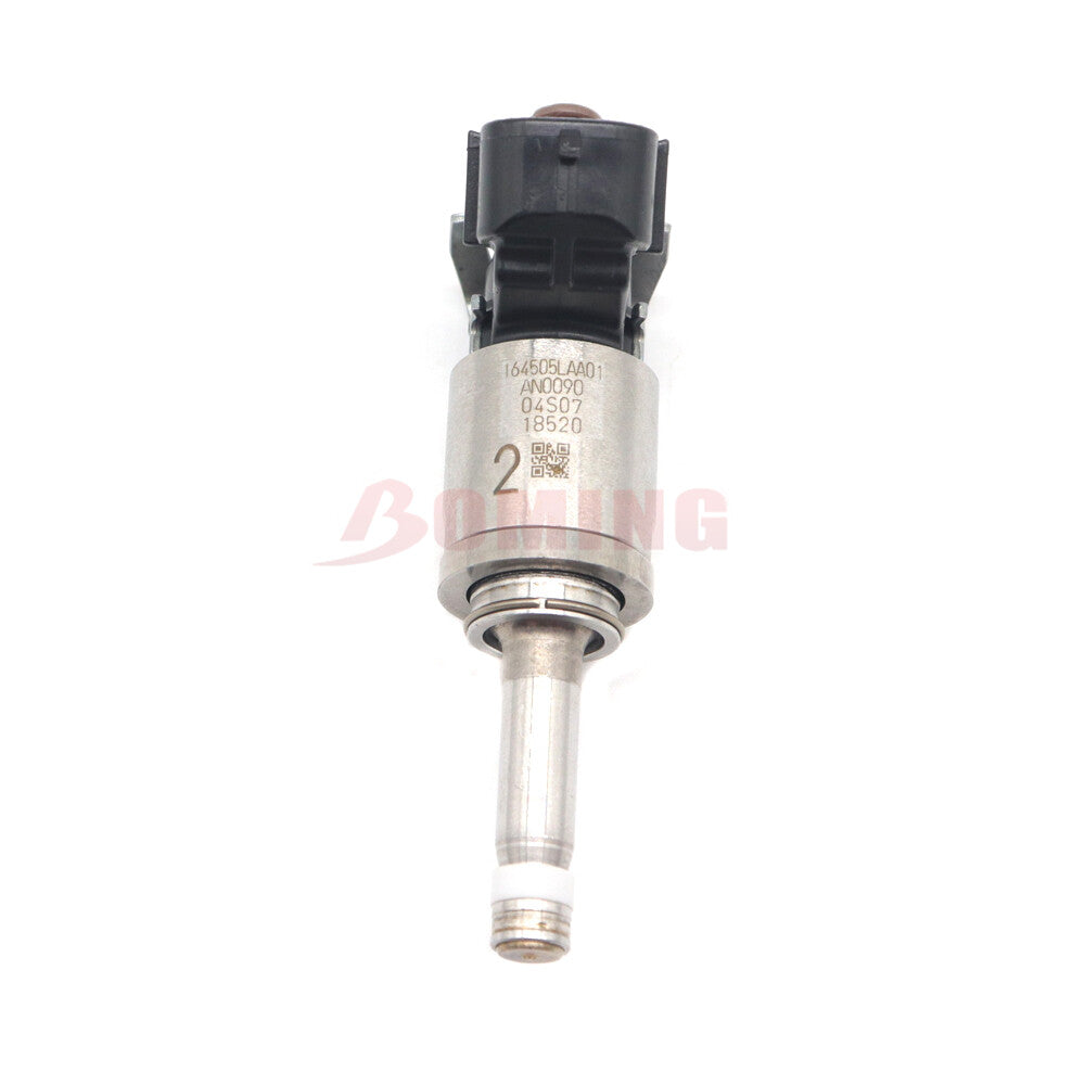 Pack 4pcs 16450-5LA-A01 New Fuel Injectors for Honda Accord CR-V for Acura TLX ILX