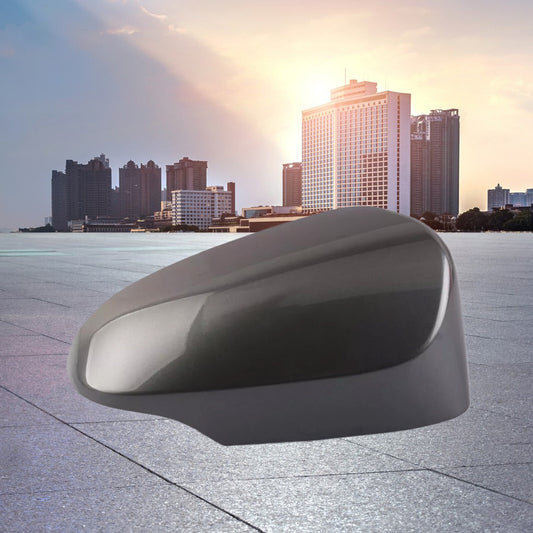 Gray Right Passenger Side Rearview Mirror Cap Cover for Toyota for Corolla 2014-20PQ