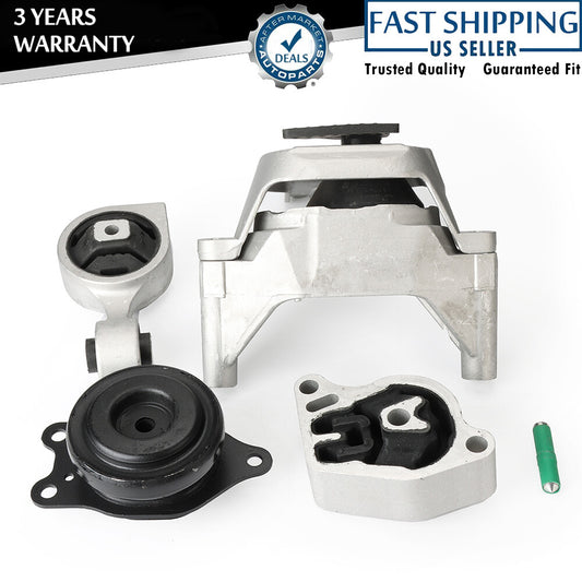 One set of 2007-2016 Trans engine motor inverter installation for Nissan Altima 2.5L automatic CVT.