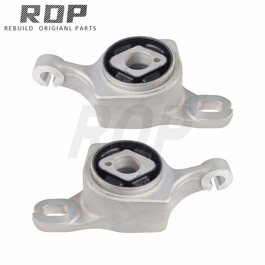Pair Fit for Mercedes W166 X166 GL350 Control Arm Bushing 1663300143 1663300243