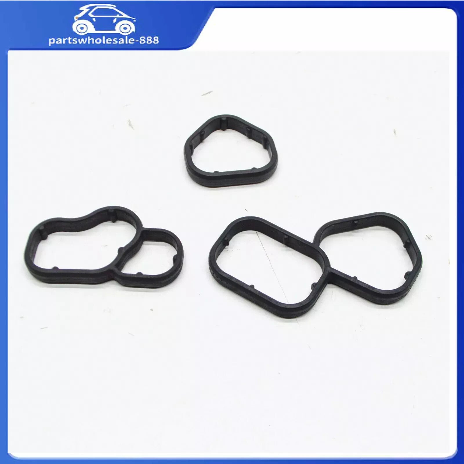11428598028 Oil Filter Gasket Seal fit For B48B20B for BMW 630i G32 G12 730Li 2.0T