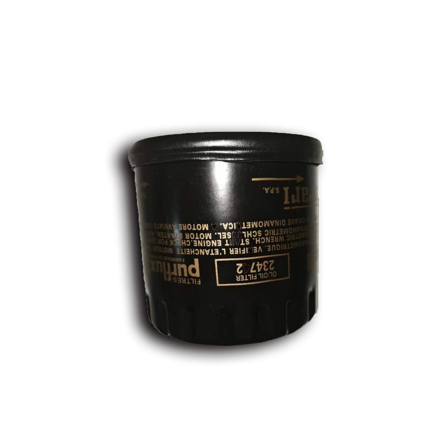 Equipment Manufacturer ( ) Oil Filter for Ferrari F430/Callfornia: 234742
