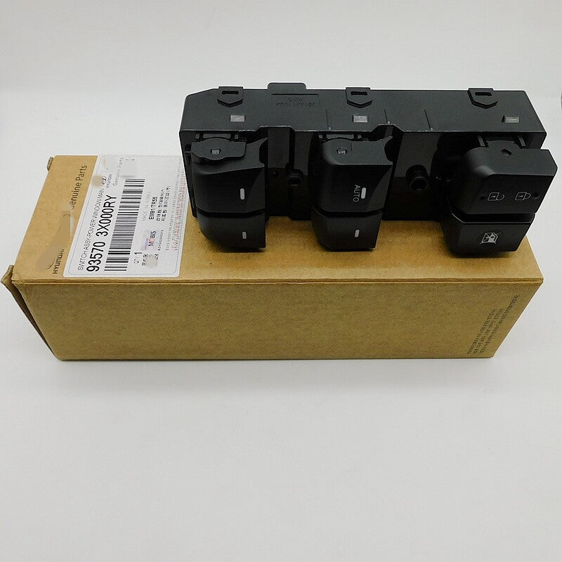for Hyundai for Elantra 11-15 Left Driver Master Door Window Switch 93570-3X000RY