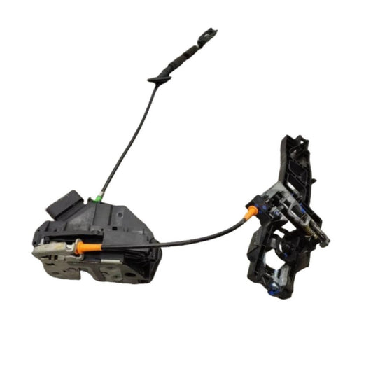 Locks Left Rear for Ford Ecosport 12