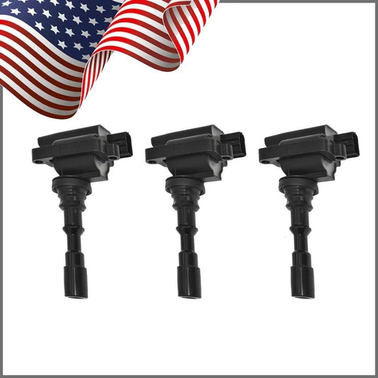 3x Ignition Coils for Kia Sedona for Hyundai XG300 XG350 3.0L 3.5L 27300-39050