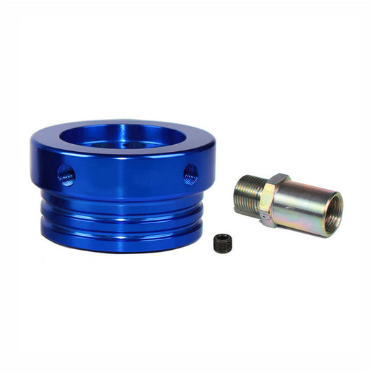 Aluminum oil filter sandwich plate adapter for Toyota GT86 for SUBARU and for Honda for Civic