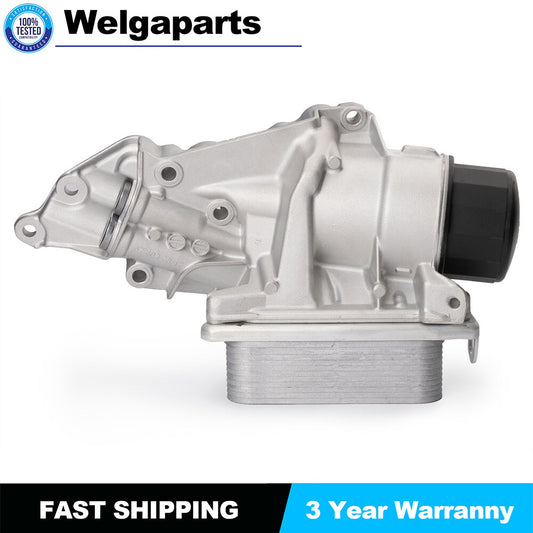 for Mercedes-Benz W203 C230 W463 X164 W164 Oil Filter Housing With Oil Cooler