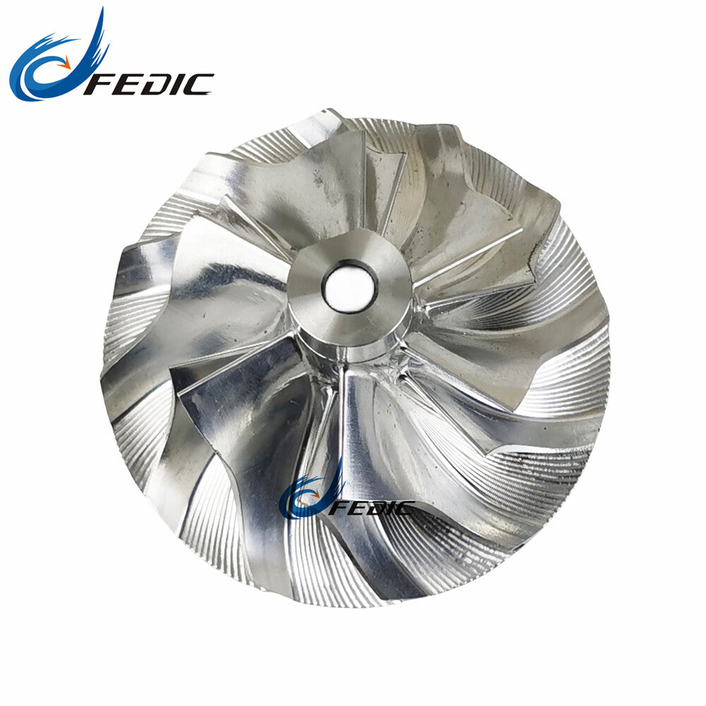 MFS Billet wheel 762060 for Volvo C30 C70 S40 S60 S70 S80 V50 XC90 2.4 D5 ID5