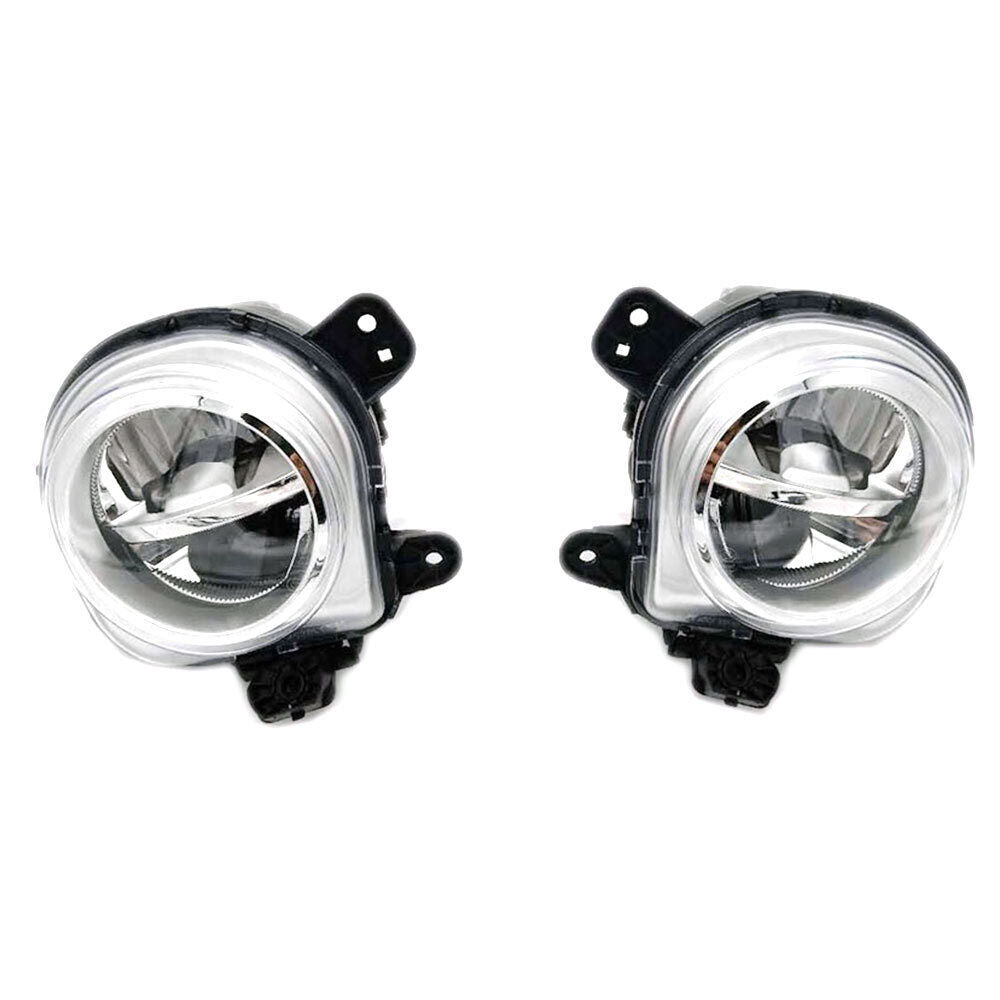 New Pair Left Right LED Fog Lamp Light for BMW X5 F15 2014 2015 2016 2017 2018