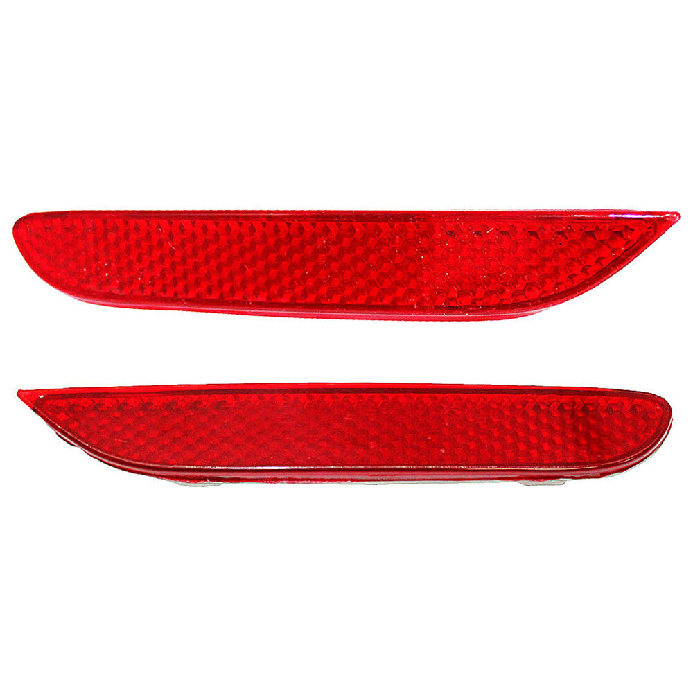 Rear Left Right Side Bumper Reflector for Infiniti QX56 JX35 Q50 for Nissan Leaf