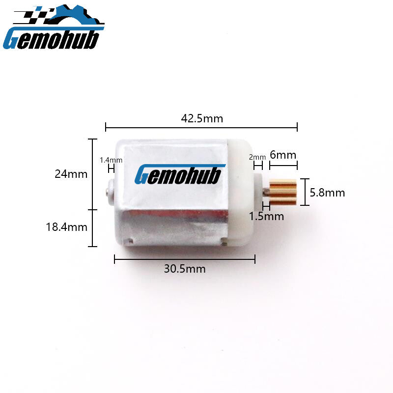 Electric Trunk Lock Latch Motor for 2002-2009 for Opel / for Vauxhall Vectra C
