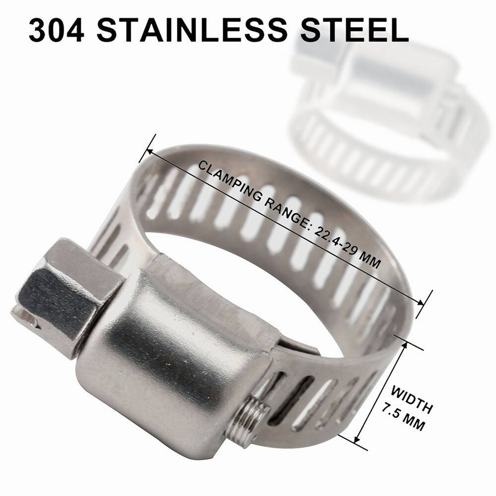 1/2 Gauge Sensor T-Fitting Adapter + 1/8 NPT Fuel Pressure Gauge 0-140 PSI