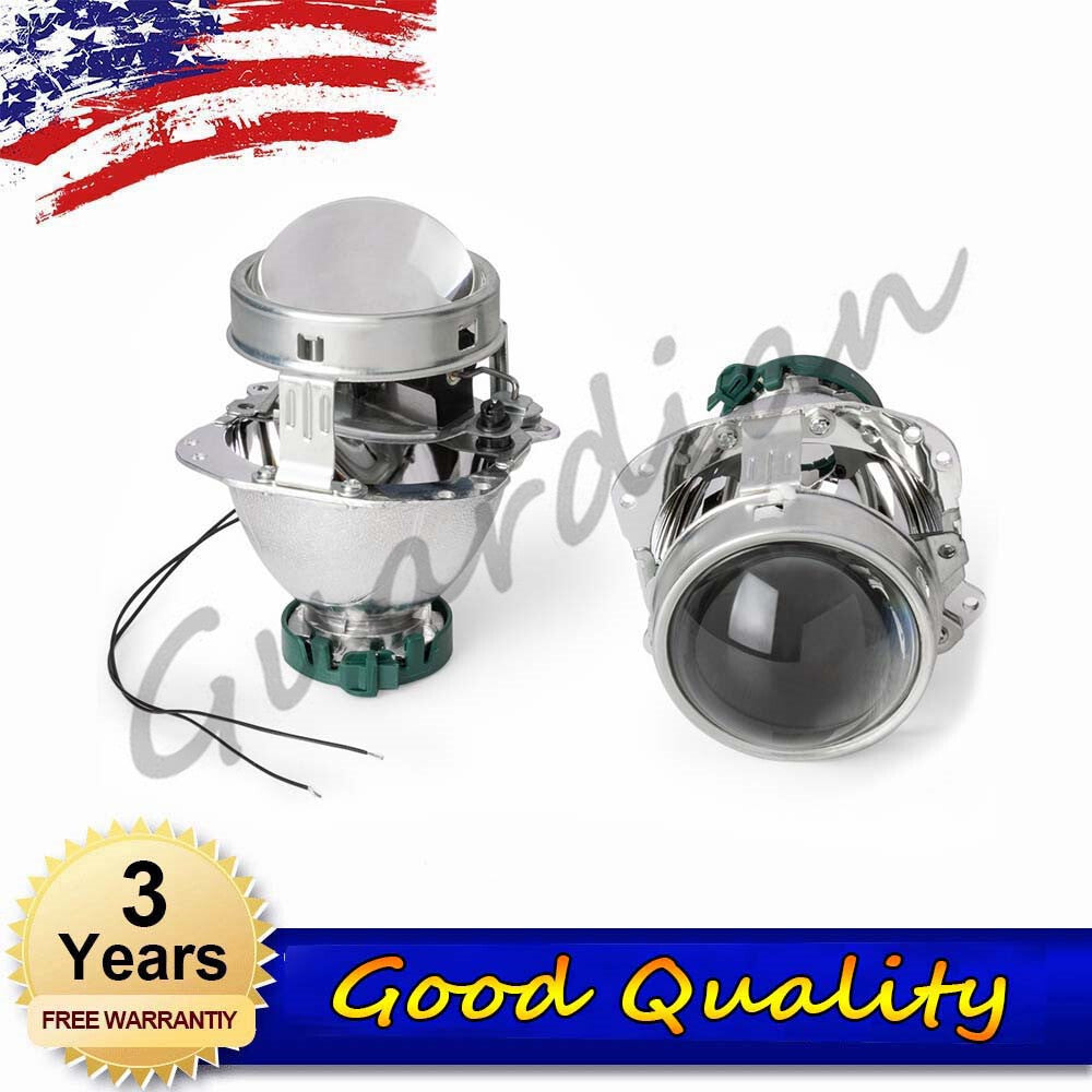 D2S 12V 35W 3400Lm EVOX-R V2.0 HID Bi-xenon Projector Lens Headlight for Skoda