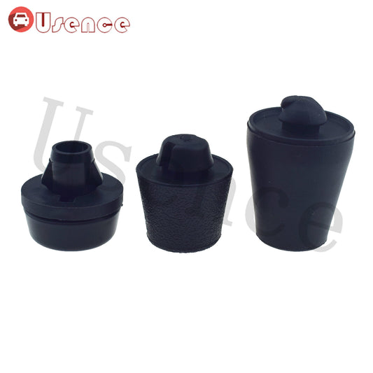 3Pcs Rear Door Damping Dampers for Toyota for Land Cruiser Prado LC150 2010-2019